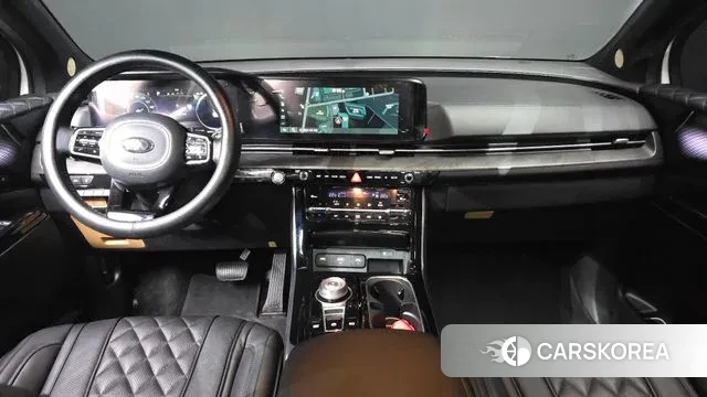 Kia Carnival 4th generation id 3587530 из Кореи 17