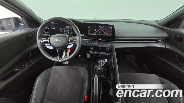 Hyundai The New Avante (CN7) id 2696564 из Кореи 17