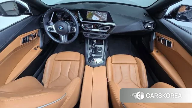 BMW Z4 (G29) id 3347530 из Кореи 17