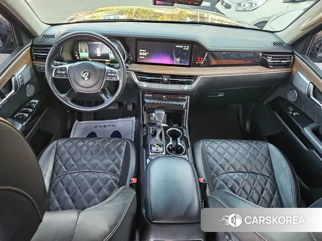 Kia Mohave Master id 3301877 из Кореи 17