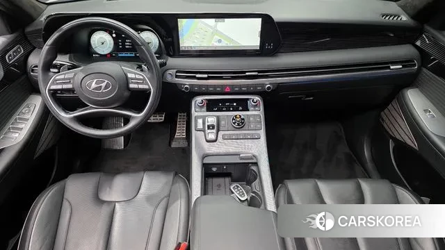 Hyundai The New Palisade id 3615291 из Кореи 17