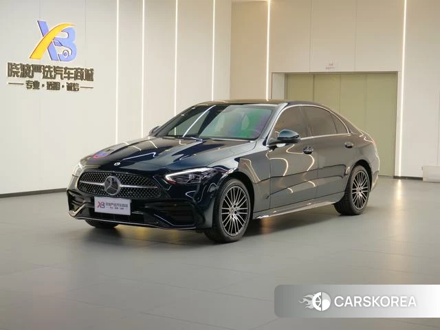 Mercedes-Benz Class C id 4298373 из Китая 15
