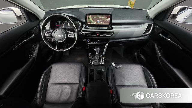 Kia Seltos id 4267451 из Кореи 27
