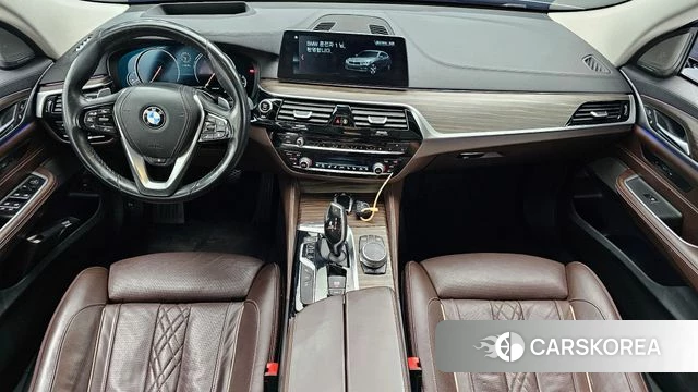 BMW 6 Series GT (G32) id 4424970 из Кореи 28