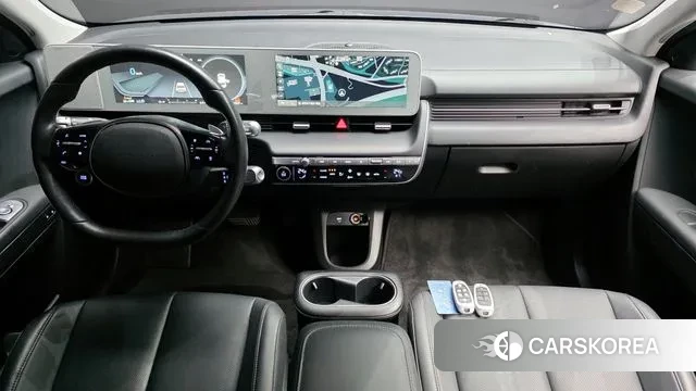 Hyundai Ionic 5 id 3438132 из Кореи 17