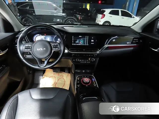 Kia Niro EV id 3504072 из Кореи 17