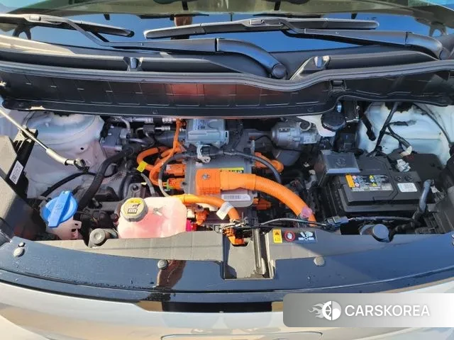 Kia The New Kia Ray EV id 3575952 из Кореи 17