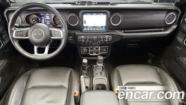 Jeep Wrangler (JL) id 2752881 из Кореи 17