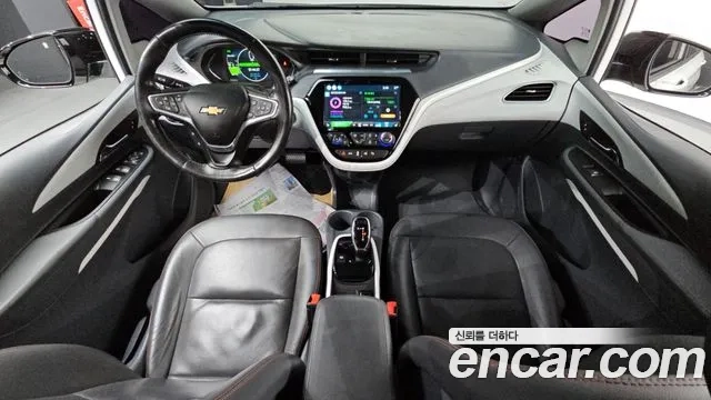 Chevrolet (GM Daewoo) Bolt EV id 2922354 из Кореи 17