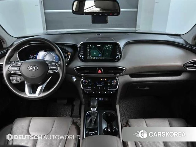 Hyundai Santa Fe TM id 4596358 из Кореи 17