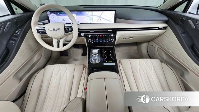 Genesis G80 (RG3) id 4739466 из Кореи 31