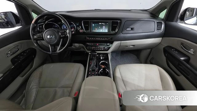 Kia The New Carnival id 4633261 из Кореи 17