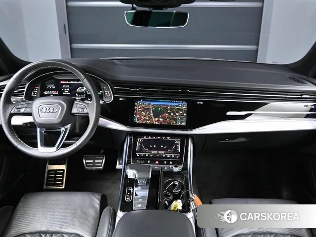 Audi Q8 (4M) id 4177956 из Кореи 17