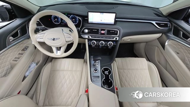 Genesis The New G70 id 4501343 из Кореи 35