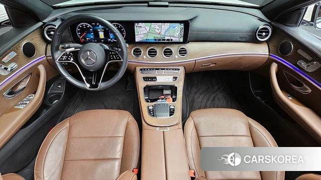 Mercedes-Benz E-Class W213 id 3818848 из Кореи 17