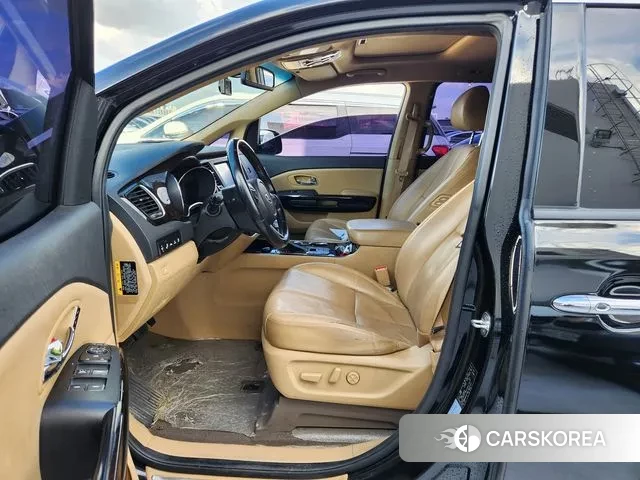 Kia The New Carnival id 2965847 из Кореи 17