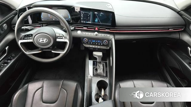 Hyundai The New Avante (CN7) id 4675451 из Кореи 30
