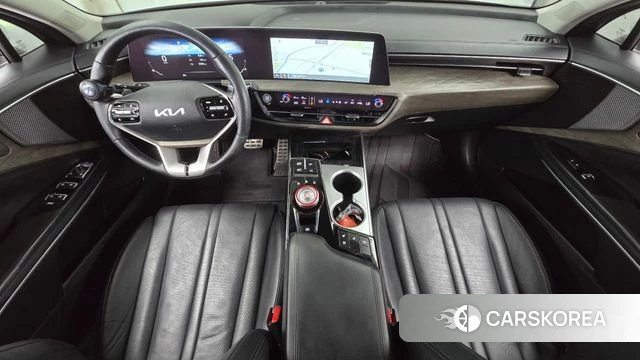 Kia K8 id 4730549 из Кореи 17