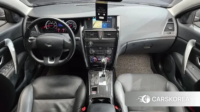 Renault Korea (Samsung) SM7 Nova id 3396833 из Кореи 17