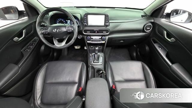 Hyundai Kona id 4305250 из Кореи 17