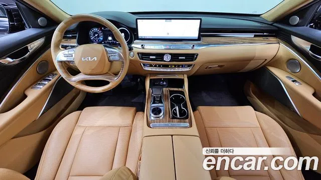 Kia The New K9 2nd generation id 2744446 из Кореи 17