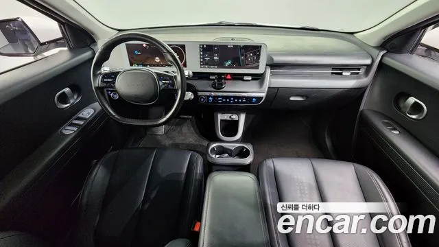 Hyundai Ionic 5 id 2712261 из Кореи 17