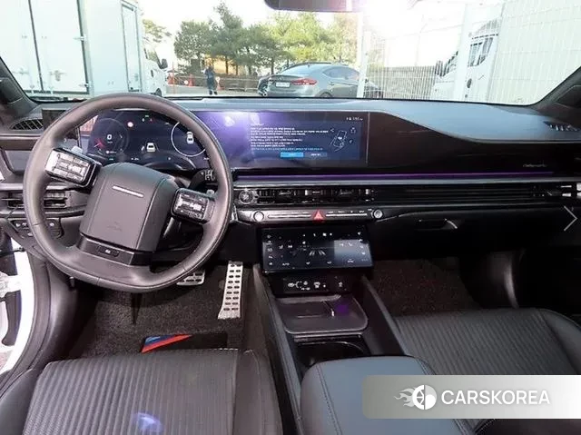 Hyundai Grandeur (GN7) id 3596551 из Кореи 17