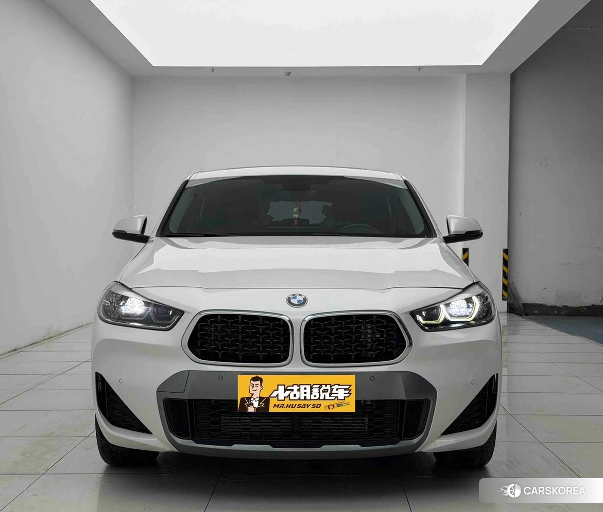 BMW X2 id 4486122 из Китая 7