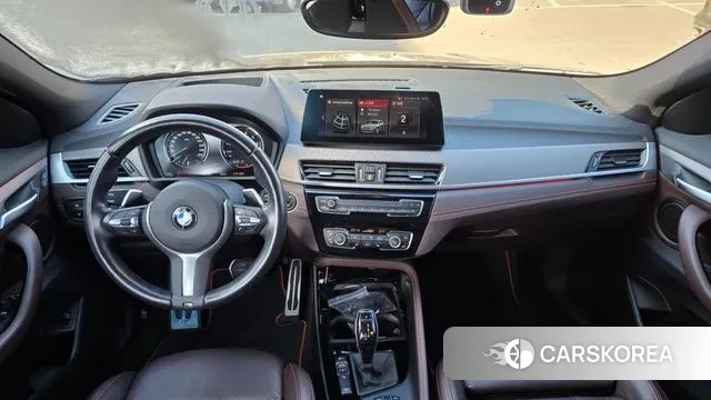 BMW X2 (F39) id 3611192 из Кореи 17