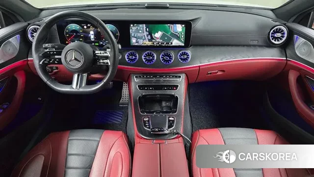 Mercedes-Benz CLS-Class C257 id 3701372 из Кореи 17