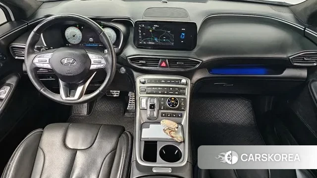 Hyundai The New Santa Fe id 3581290 из Кореи 17