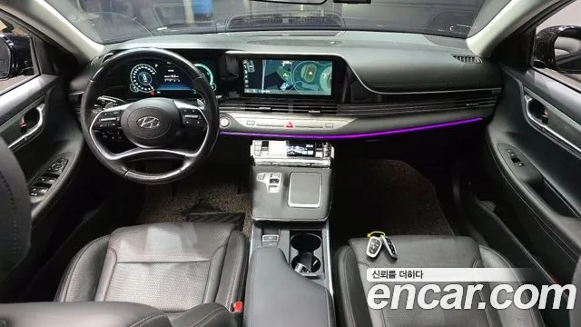 Hyundai The New Grandeur IG Hybrid id 2944466 из Кореи 17