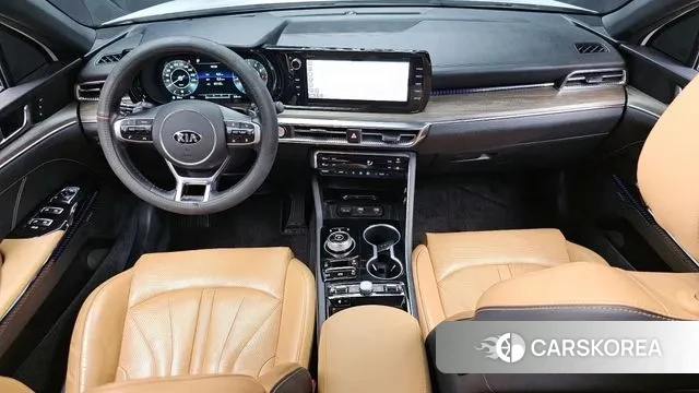 Kia K5 3rd generation id 3428840 из Кореи 17