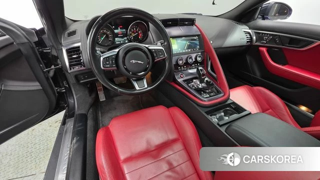 Jaguar F-TYPE id 4574440 из Кореи 17