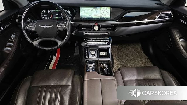 Genesis EQ900 id 3814534 из Кореи 17