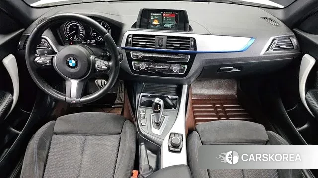 BMW 1 Series (F20) id 3434695 из Кореи 17