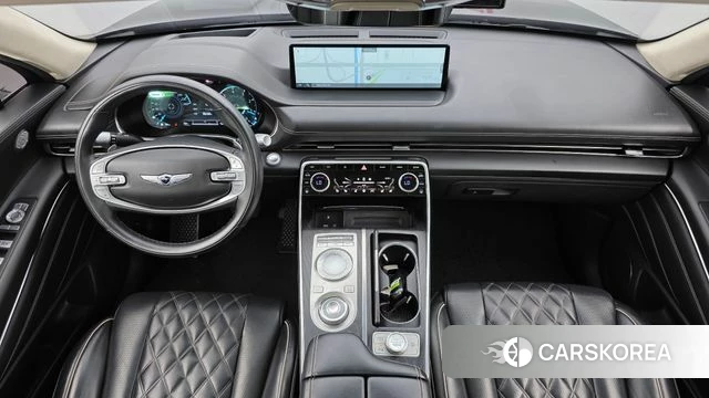 Genesis GV80 id 4708041 из Кореи 17
