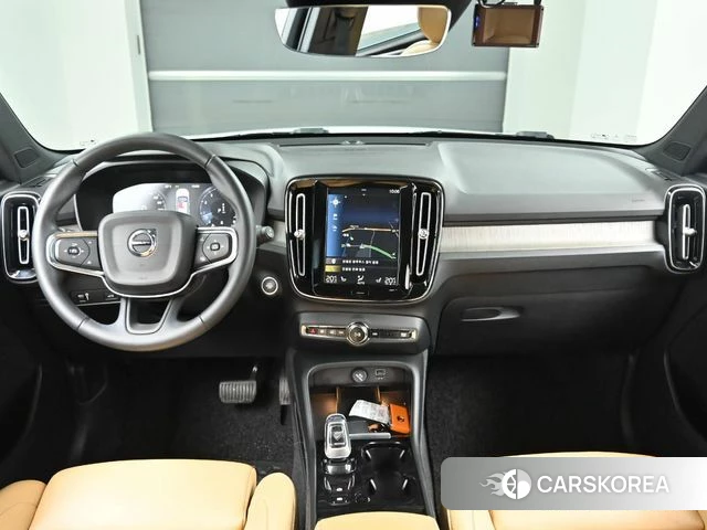 Volvo XC40 id 4535679 из Кореи 17