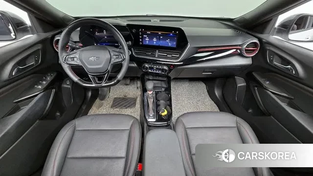 Chevrolet (GM Daewoo) Trax Crossover id 3236991 из Кореи 17