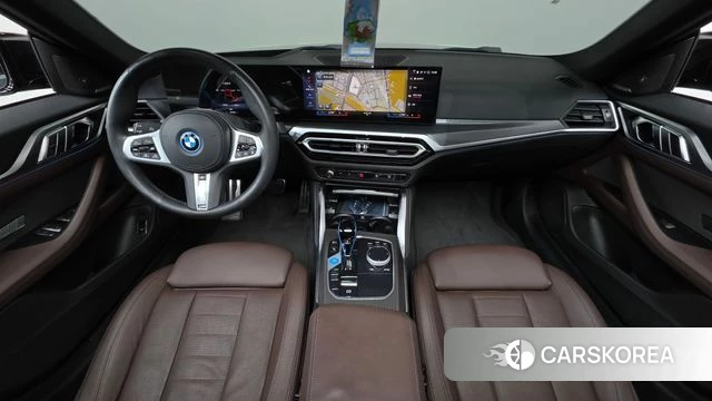 BMW i4 id 4692165 из Кореи 34