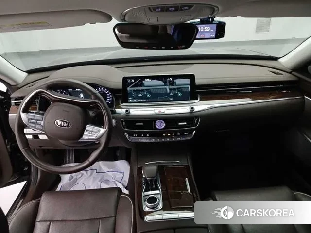 Kia More K9 id 3423287 из Кореи 17