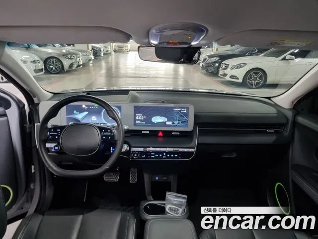 Hyundai Ionic 5 id 2387524 из Кореи 17