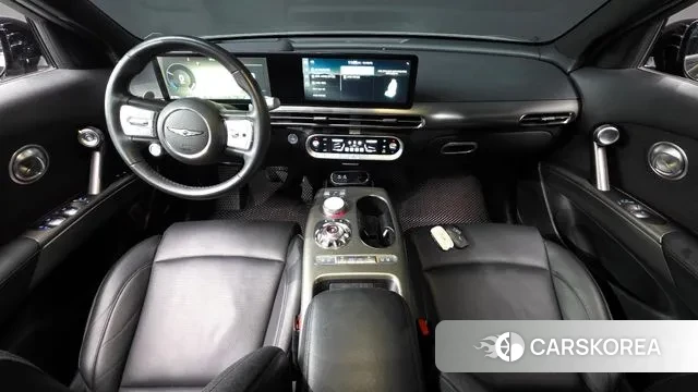 Genesis GV60 id 3635169 из Кореи 17