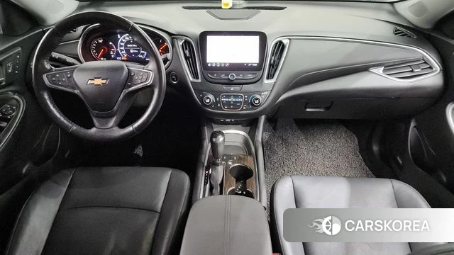 Chevrolet (GM Daewoo) The New Malibu id 4642474 из Кореи 29