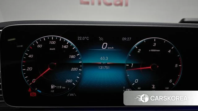 Mercedes-Benz GLE-Class W167 id 4339225 из Кореи 29