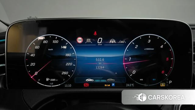 Mercedes-Benz E-Class W214 id 4280130 из Кореи 28