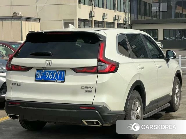 Honda CR-V id 4300011 из Китая 7