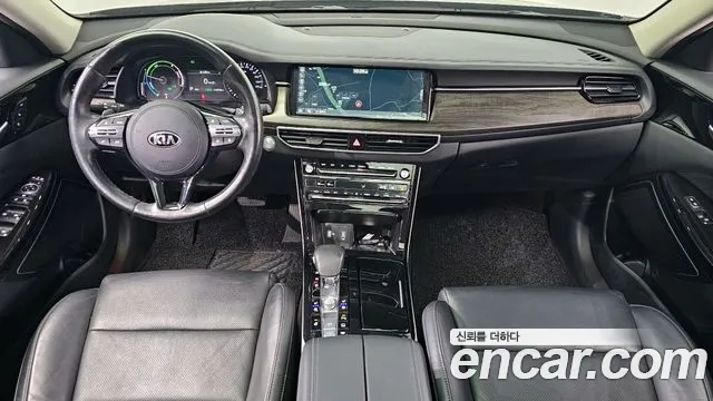 Kia K7 Premier Hybrid id 2678638 из Кореи 17