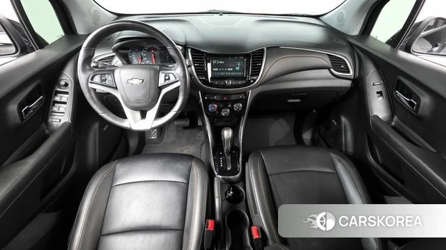 Chevrolet (GM Daewoo) The New Trax id 4250961 из Кореи 33