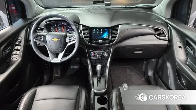 Chevrolet (GM Daewoo) The New Trax id 3666716 из Кореи 17